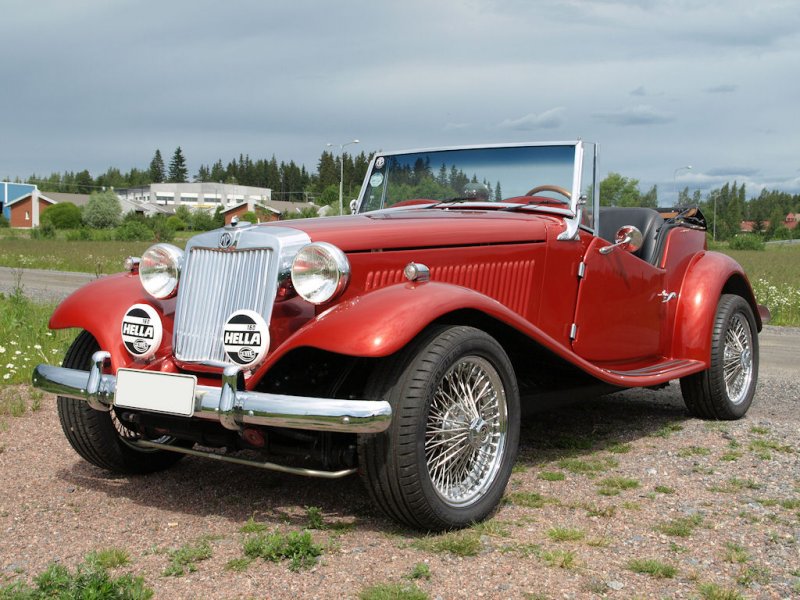 MP Lafer Unknown - specs, photos, videos and more on TopWorldAuto